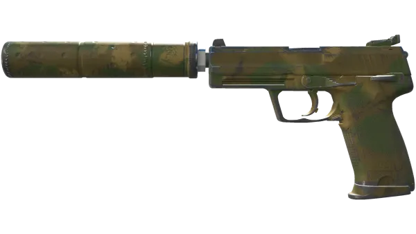 USP-S | Forest Leaves (Field-Tested)