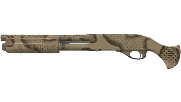 Sawed-Off | Snake Camo (Field-Tested)
