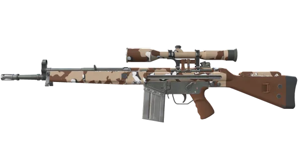 G3SG1 | Desert Storm (Factory New)