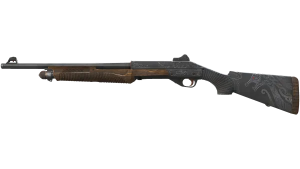StatTrak™ Nova | Dark Sigil (Battle-Scarred)