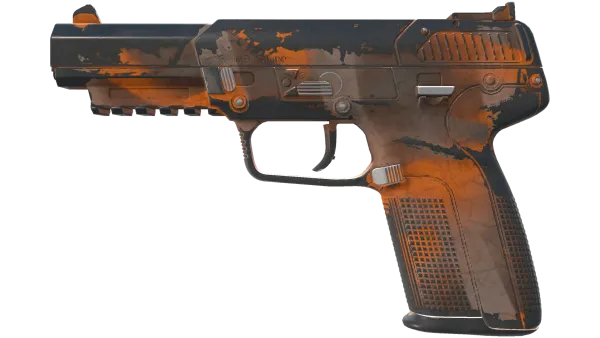 Five-SeveN | Orange Peel (Field-Tested)