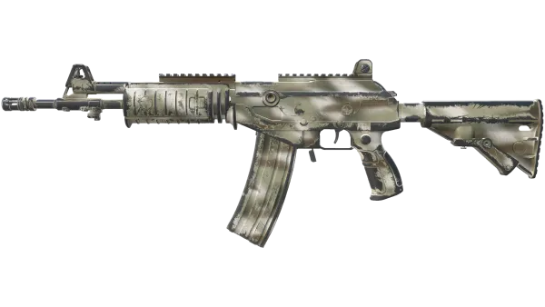 Galil AR | Sage Spray (Well-Worn)