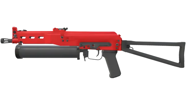 PP-Bizon | Candy Apple (Factory New)