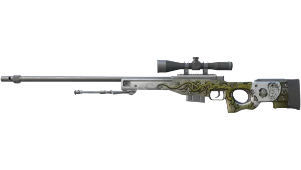 AWP | Worm God (Field-Tested)