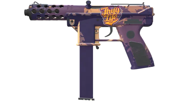 StatTrak™ Tec-9 | Sandstorm (Field-Tested)