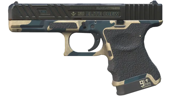 Glock-18 | Winterized (Field-Tested)