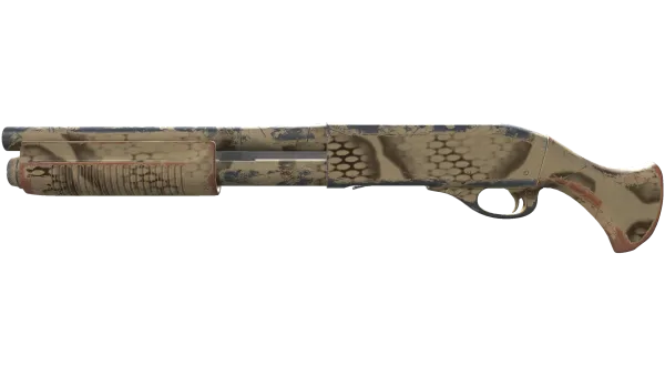 Sawed-Off | Snake Camo (Field-Tested)