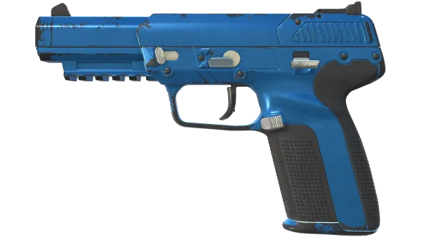 Five-SeveN | Sky Blue (Field-Tested)