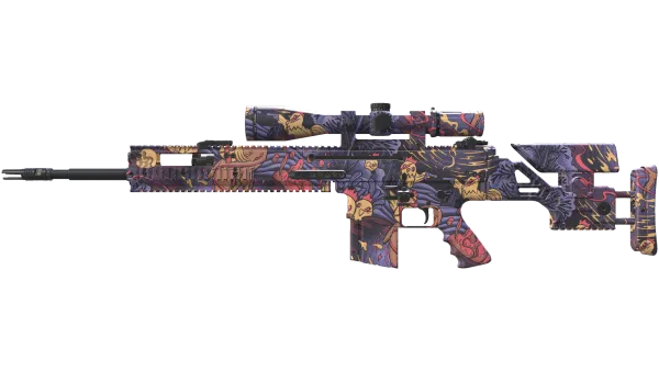 StatTrak™ SCAR-20 | Poultrygeist (Factory New)
