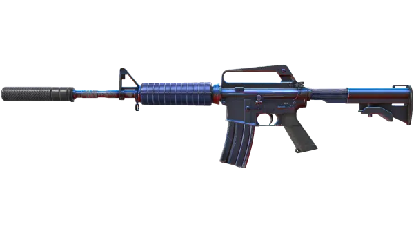 M4A1-S | Liquidation (Well-Worn)