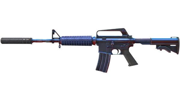 M4A1-S | Liquidation (Well-Worn)