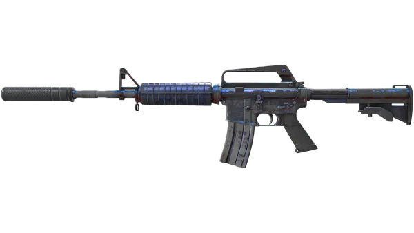 M4A1-S | Liquidation (Battle-Scarred)