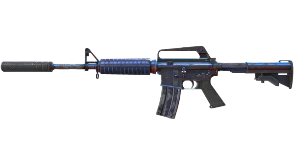 M4A1-S | Liquidation (Battle-Scarred)