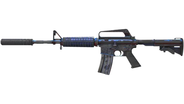 M4A1-S | Liquidation (Battle-Scarred)