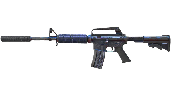 M4A1-S | Liquidation (Battle-Scarred)