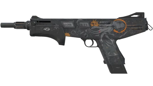 MAG-7 | Foresight (Field-Tested)