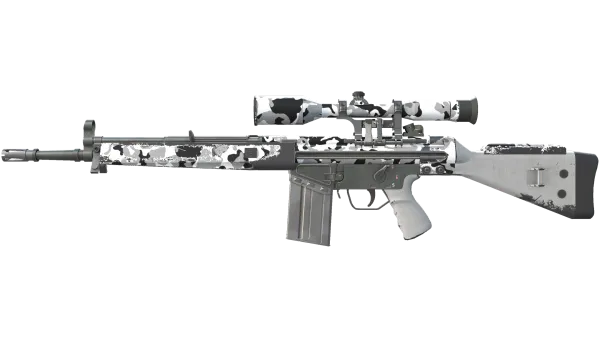 G3SG1 | Polar Camo (Field-Tested)