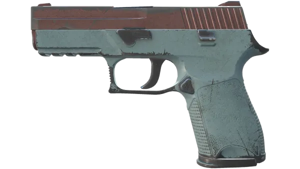 P250 | Copper Oxide (Field-Tested)