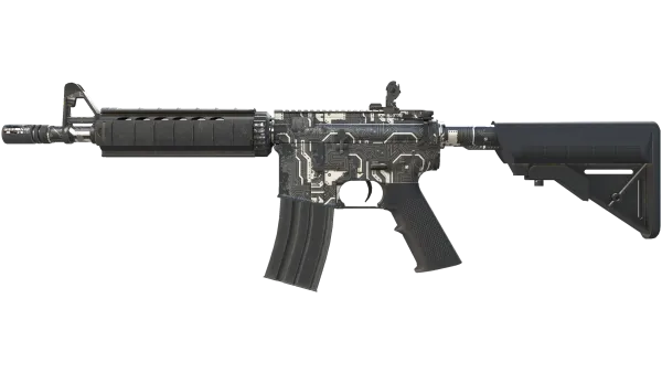 M4A4 | Mainframe (Field-Tested)
