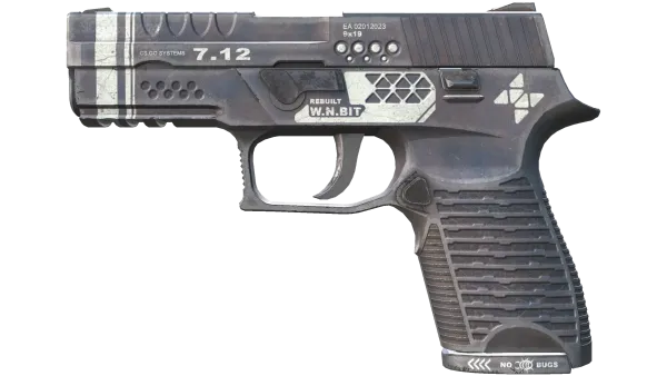 P250 | Re.built (Minimal Wear)
