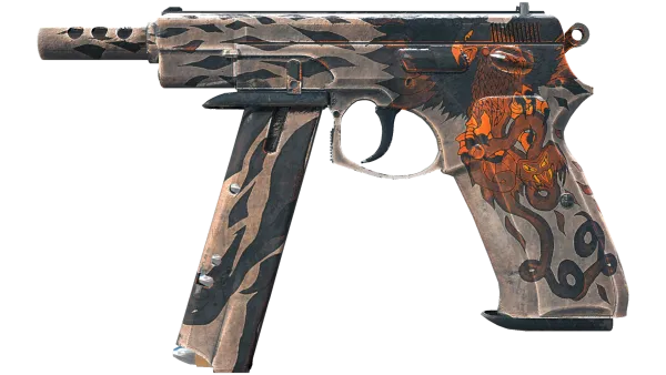CZ75-Auto | Circaetus (Field-Tested)