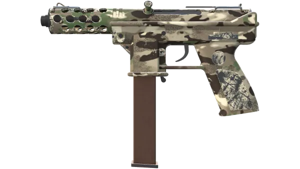 Tec-9 | VariCamo (Minimal Wear)