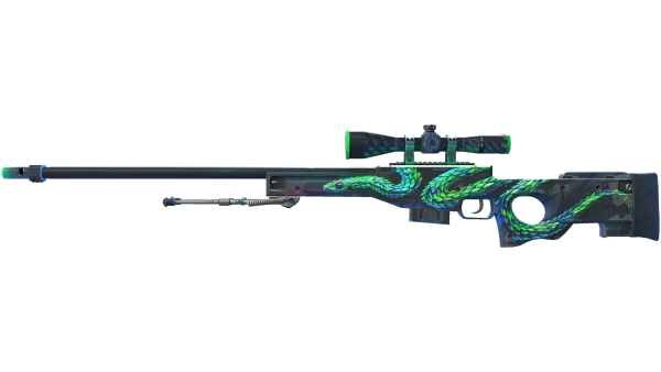 AWP | Atheris (Well-Worn)