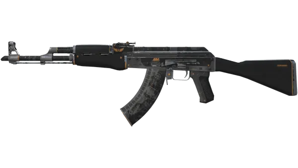 AK-47 | Elite Build (Well-Worn)