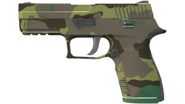P250 | Boreal Forest (Factory New)