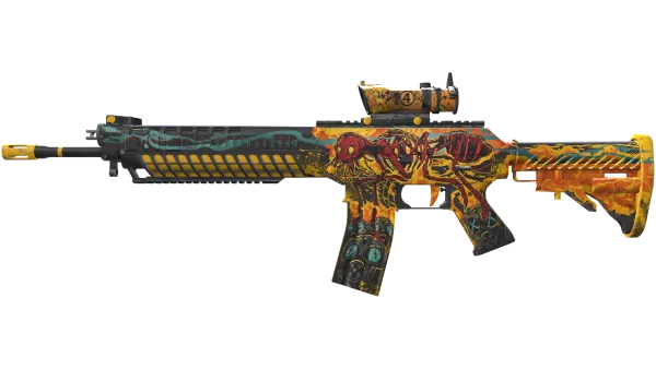 StatTrak™ SG 553 | Colony IV (Factory New)
