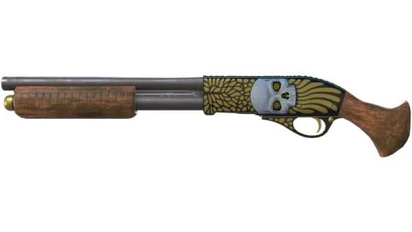 StatTrak™ Sawed-Off | Yorick (Minimal Wear)