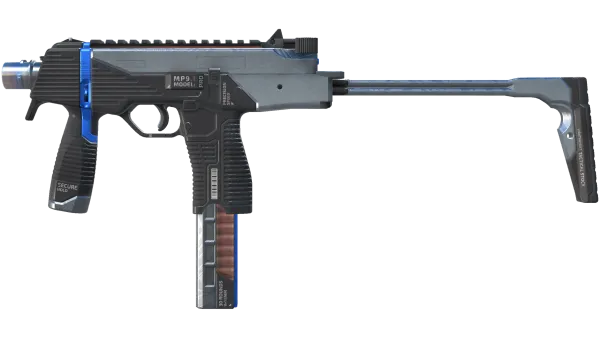 MP9 | Nexus (Minimal Wear)