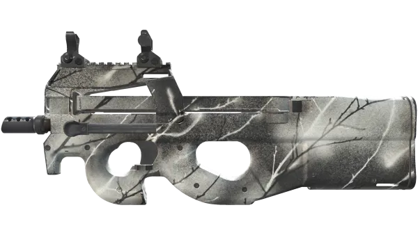 P90 | Ash Wood (Minimal Wear)