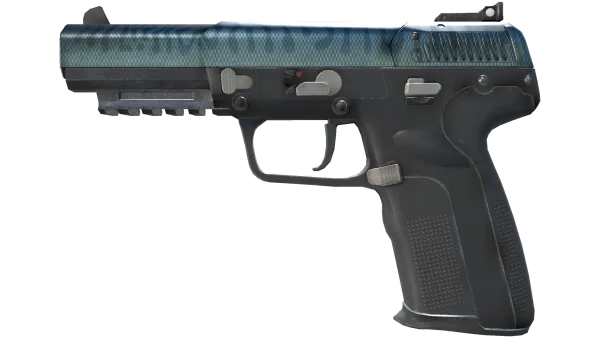 Five-SeveN | Scumbria (Well-Worn)