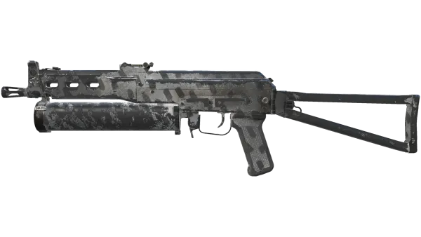 PP-Bizon | Urban Dashed (Well-Worn)