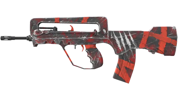FAMAS | Survivor Z (Factory New)
