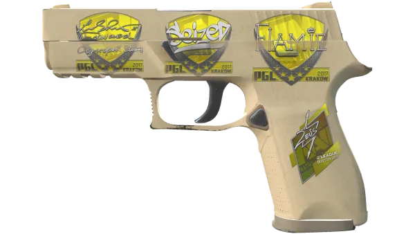 P250 | Sand Dune (Factory New)