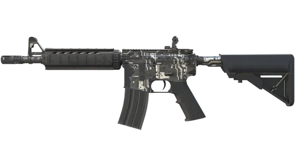 M4A4 | Mainframe (Field-Tested)