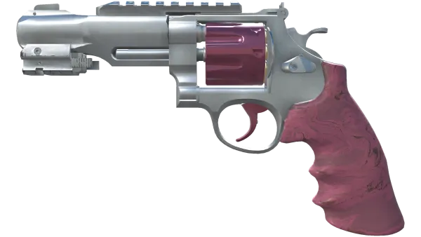 R8 Revolver | Mauve Aside (Minimal Wear)