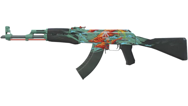 AK-47 | Aquamarine Revenge (Minimal Wear)