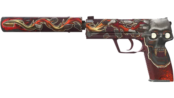 USP-S | Kill Confirmed (Battle-Scarred)