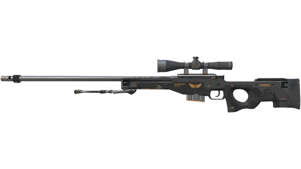 StatTrak™ AWP | Elite Build (Field-Tested)