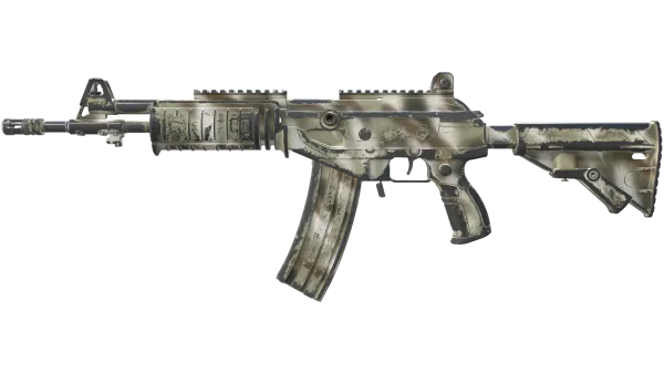 Galil AR | Sage Spray (Well-Worn)