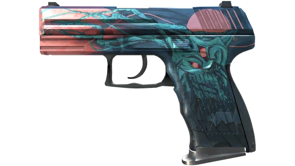 P2000 | Gnarled (Field-Tested)