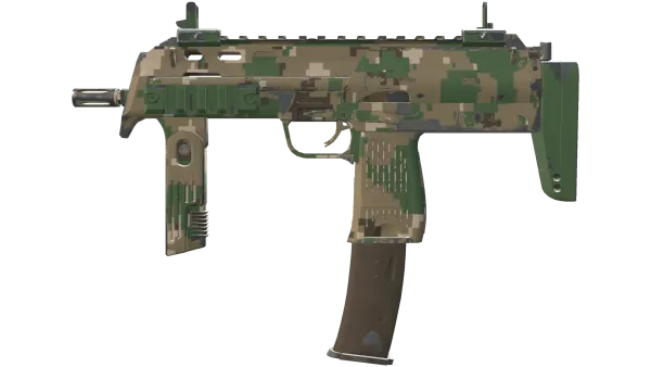 MP7 | Forest DDPAT (Field-Tested)