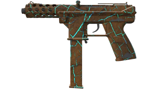 StatTrak™ Tec-9 | Cracked Opal (Field-Tested)