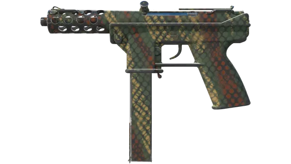 Tec-9 | Army Mesh (Field-Tested)