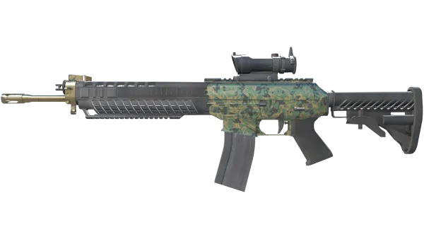 SG 553 | Army Sheen (Factory New)