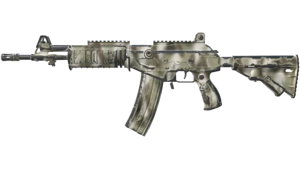 Galil AR | Sage Spray (Well-Worn)