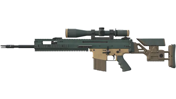 SCAR-20 | Contractor (Field-Tested)